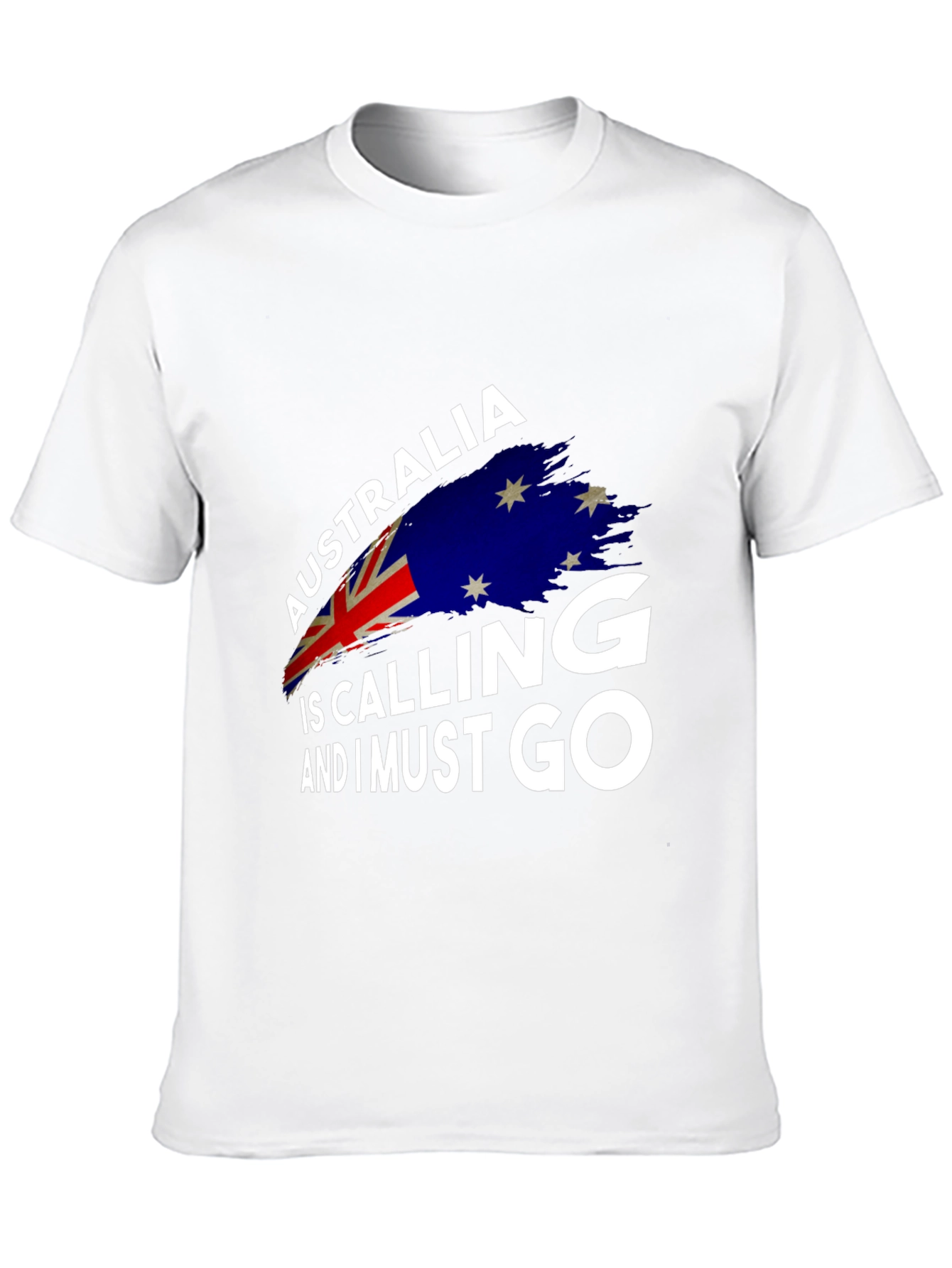 Australia Is Calling T-Shirt