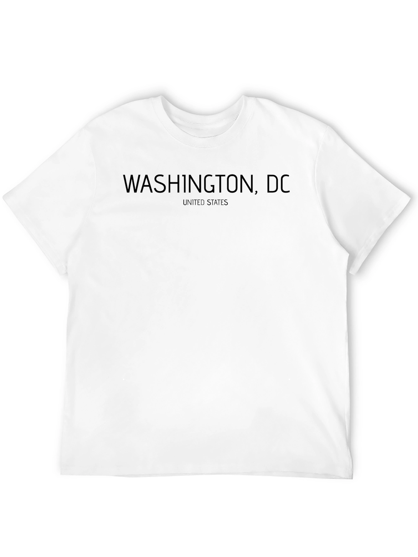Washington DC T-Shirt - United States