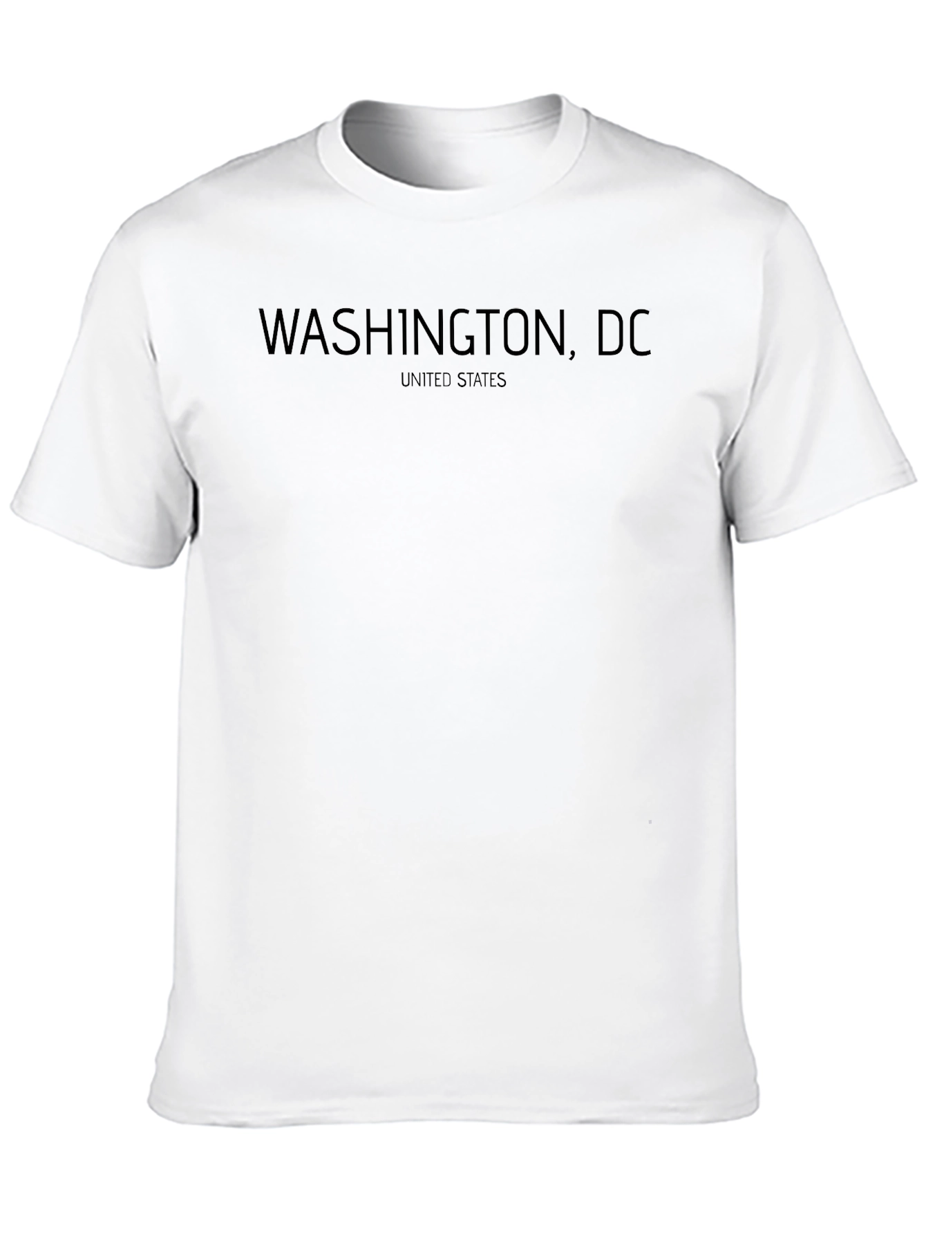 Washington DC T-Shirt - United States