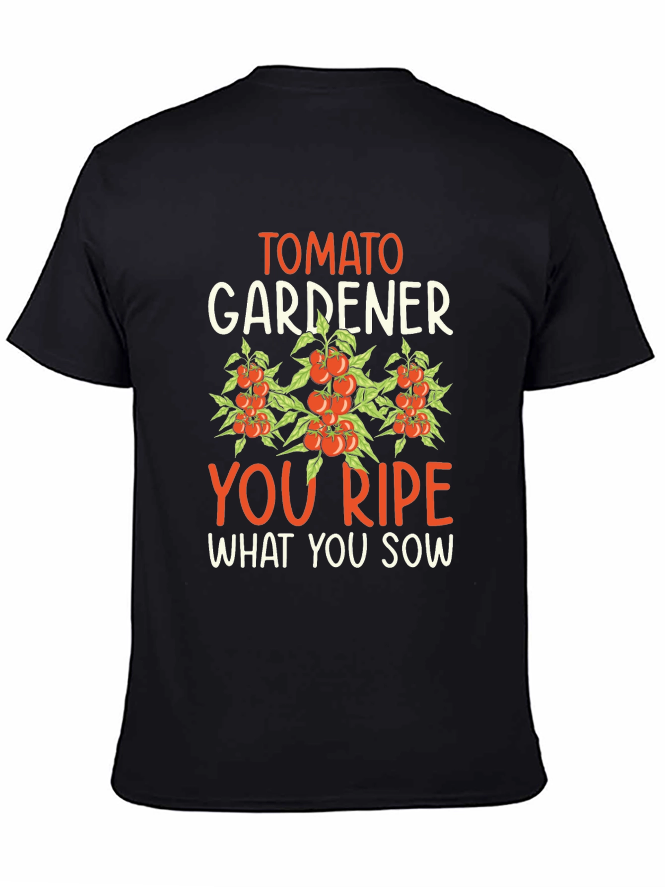 Tomato Gardener T-Shirt