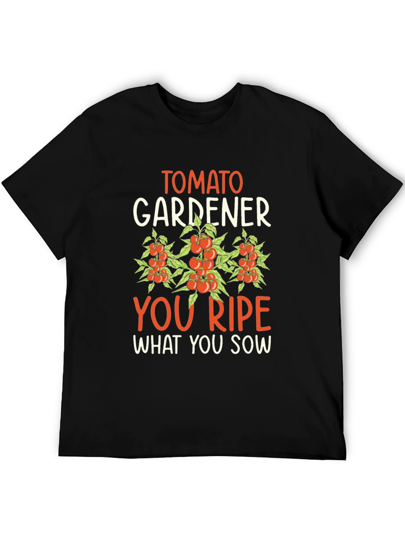 Tomato Gardener T-Shirt