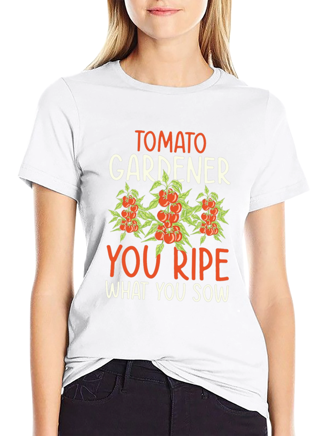 Tomato Gardener T-Shirt