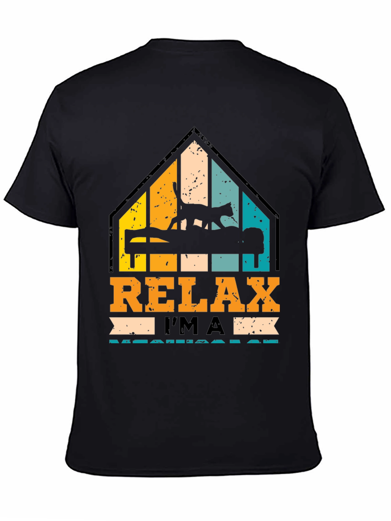 Relax Im A Massage Therapist T-Shirt