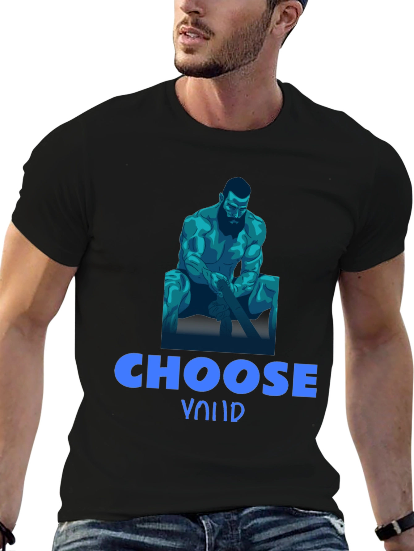 Choose Valid T-Shirt