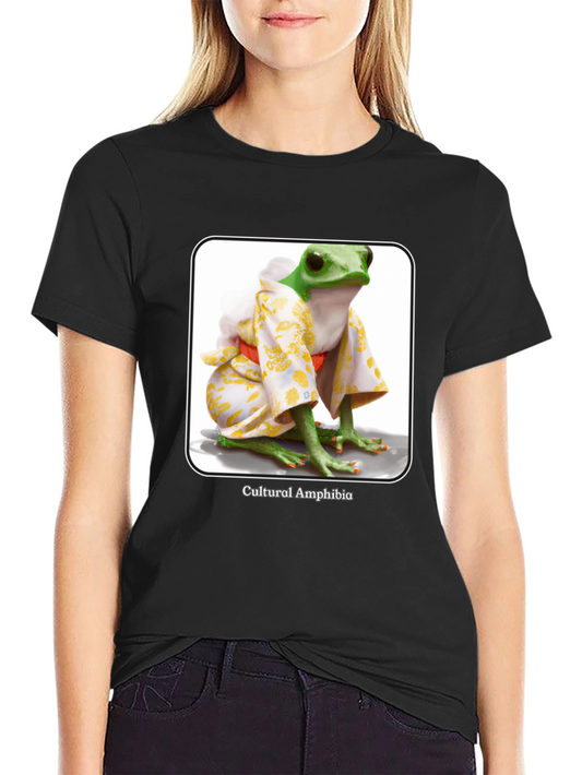Cultural Amphibia T-Shirt