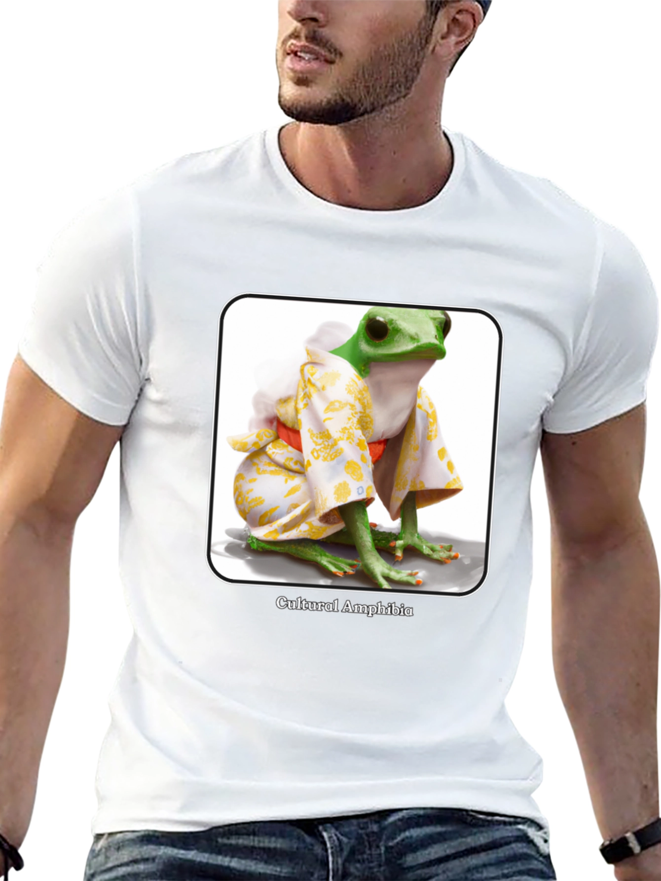 Cultural Amphibia T-Shirt