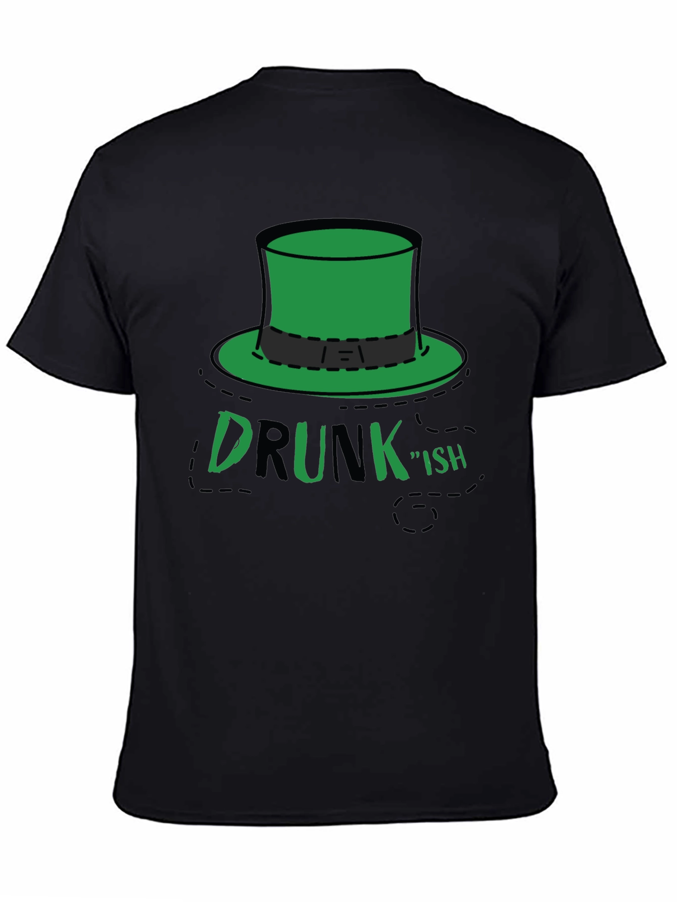 St. Patricks Day Drunk-ish Graphic Tee