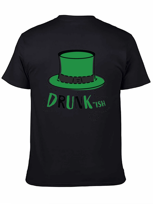 St. Patricks Day Drunk-ish Graphic Tee