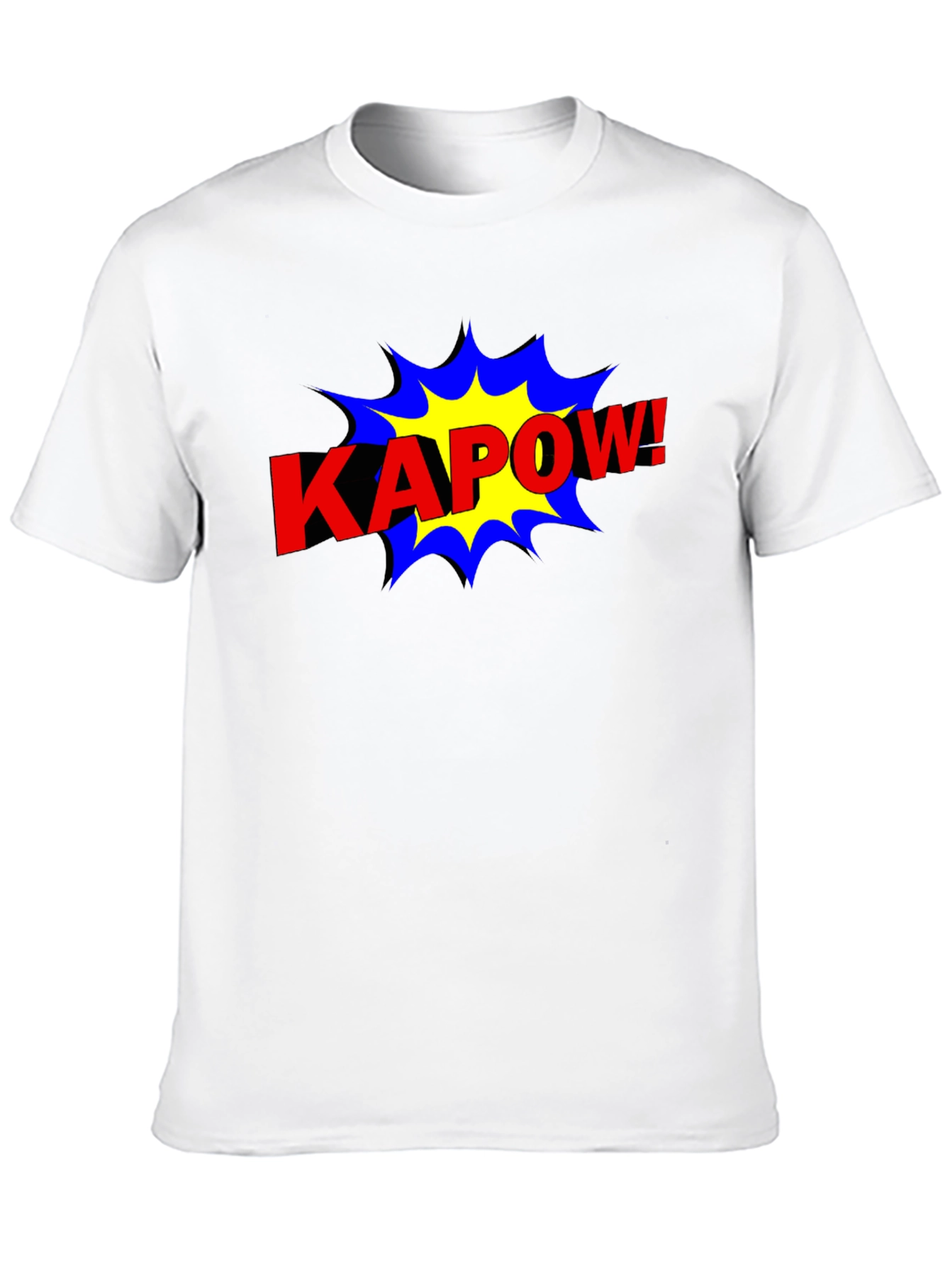 Kapow! Graphic Novelty T-Shirt