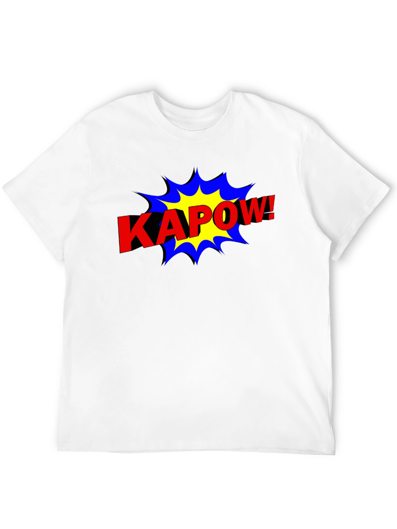 Kapow! Graphic Novelty T-Shirt