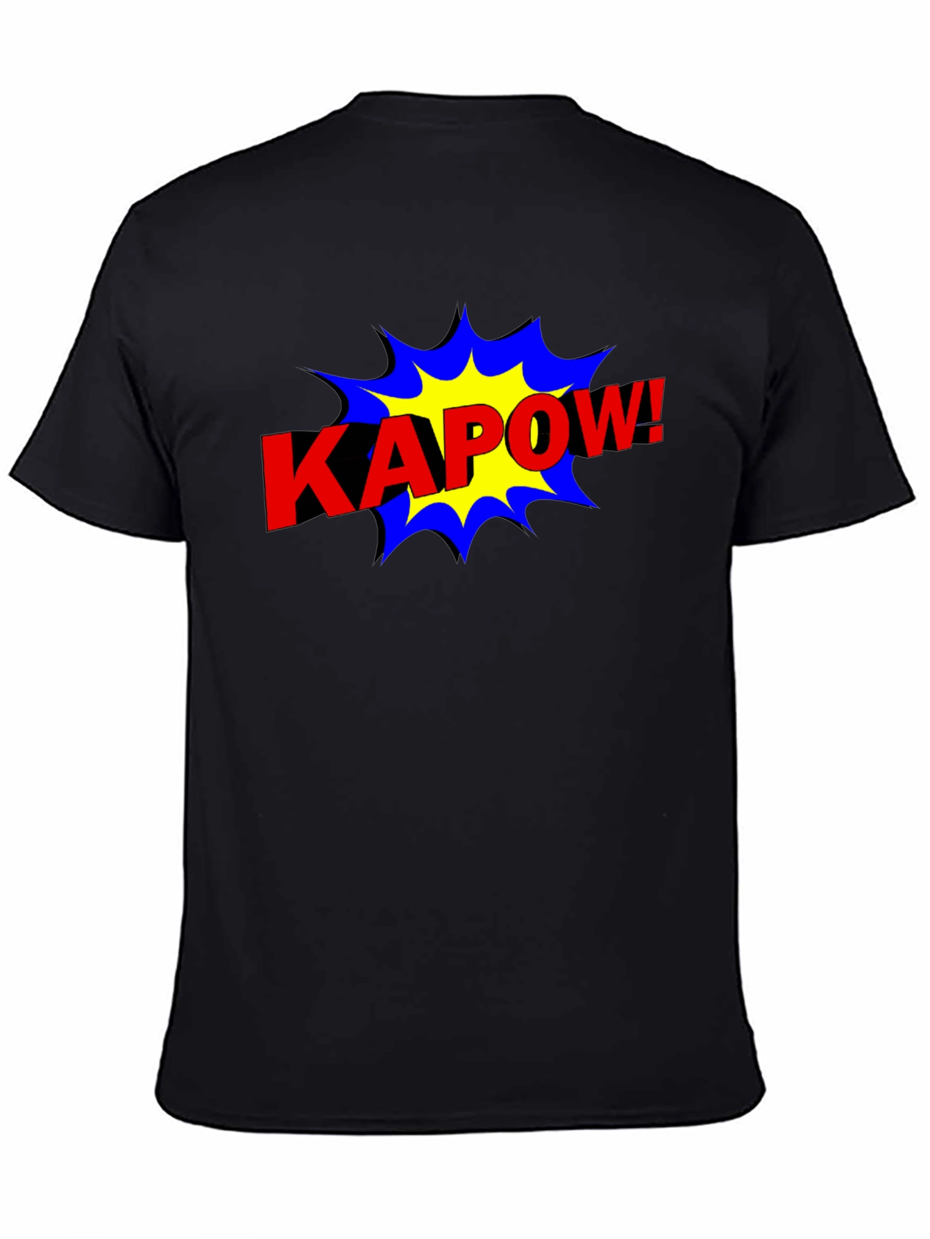 Kapow! Graphic Novelty T-Shirt