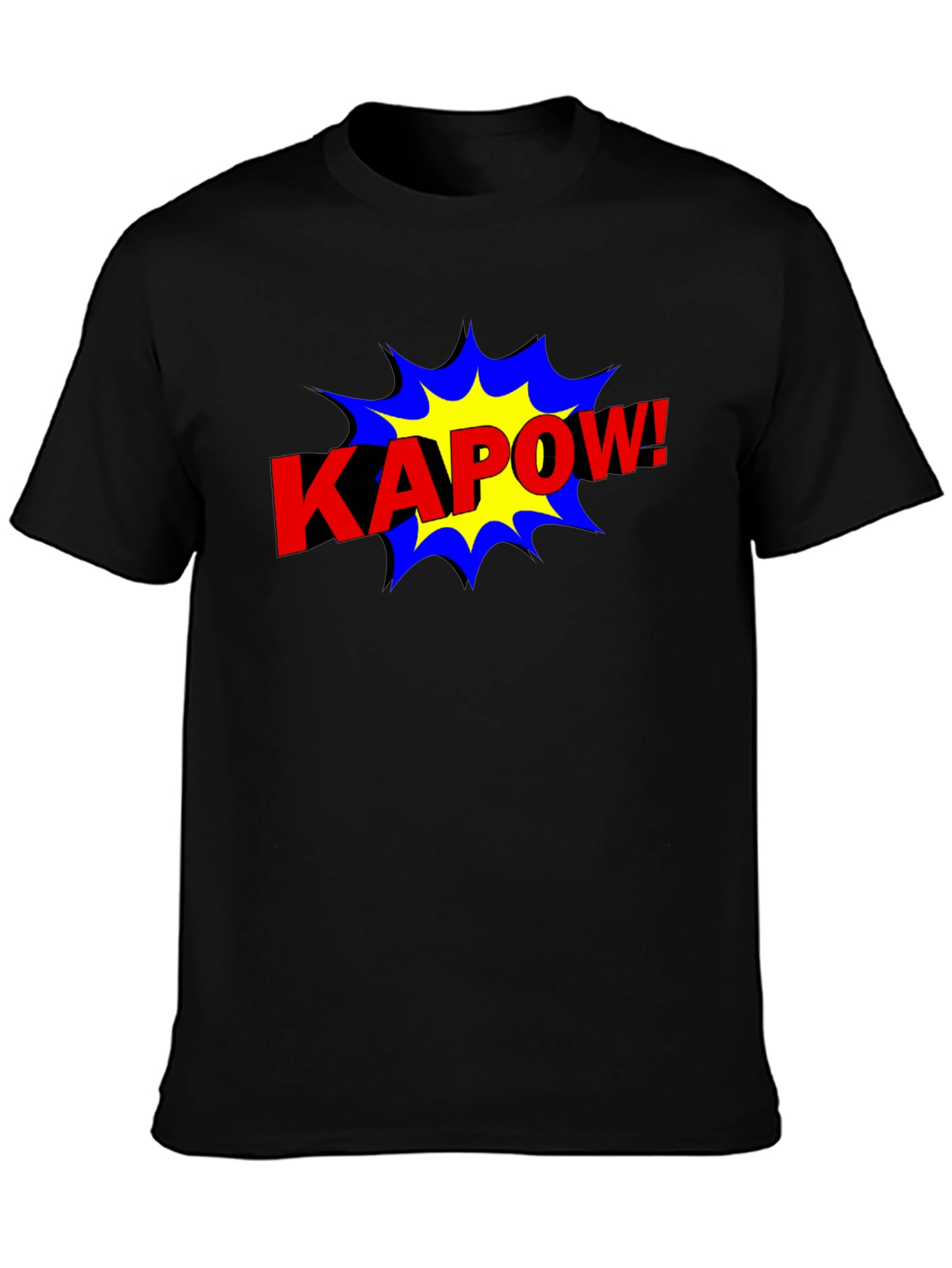 Kapow! Graphic Novelty T-Shirt