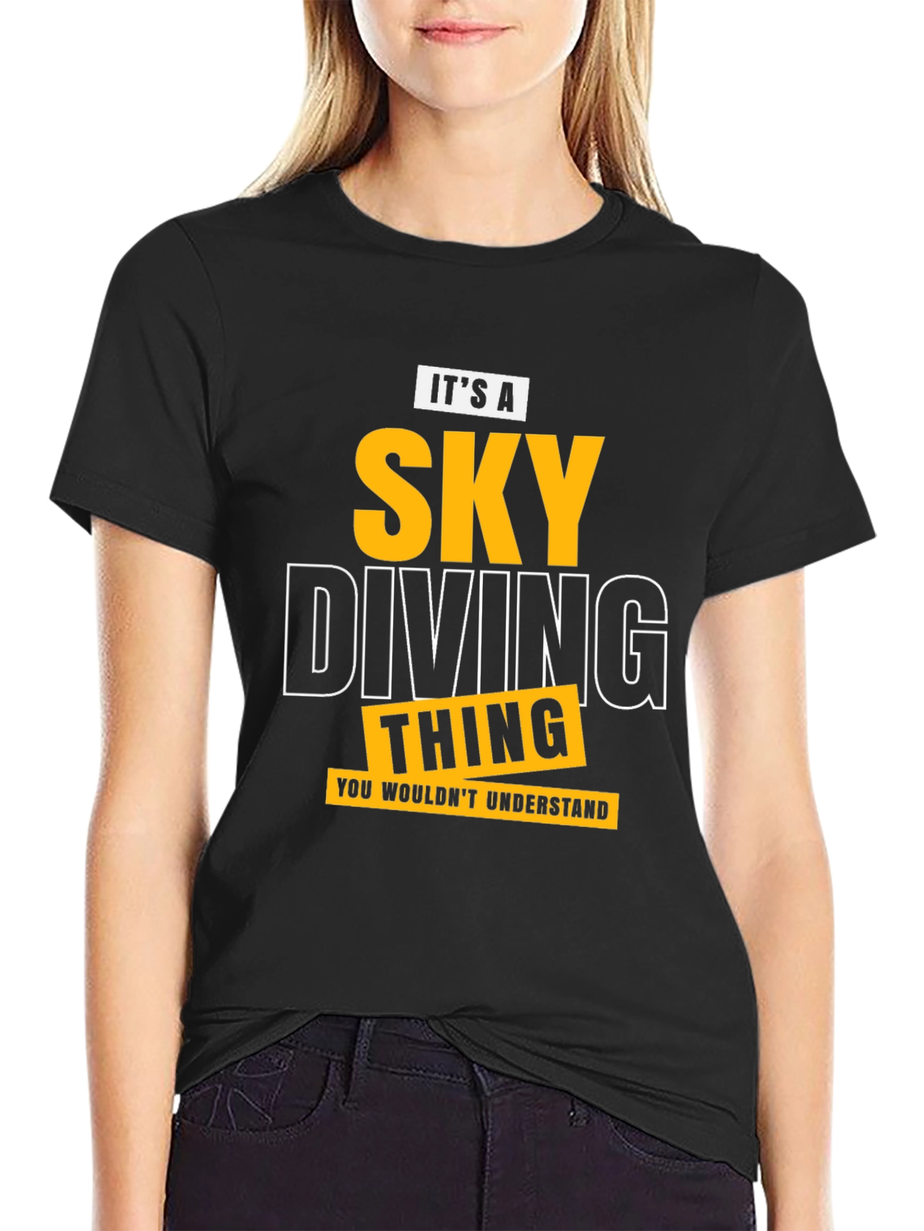 Skydiving Thing T-Shirt