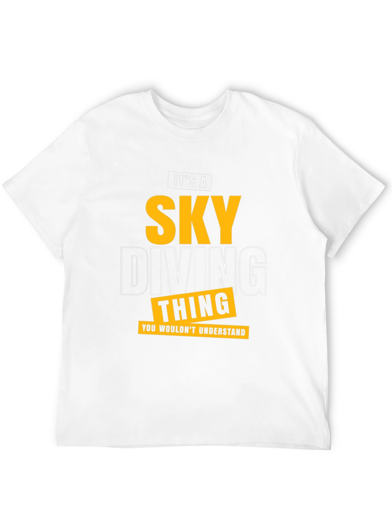 Skydiving Thing T-Shirt