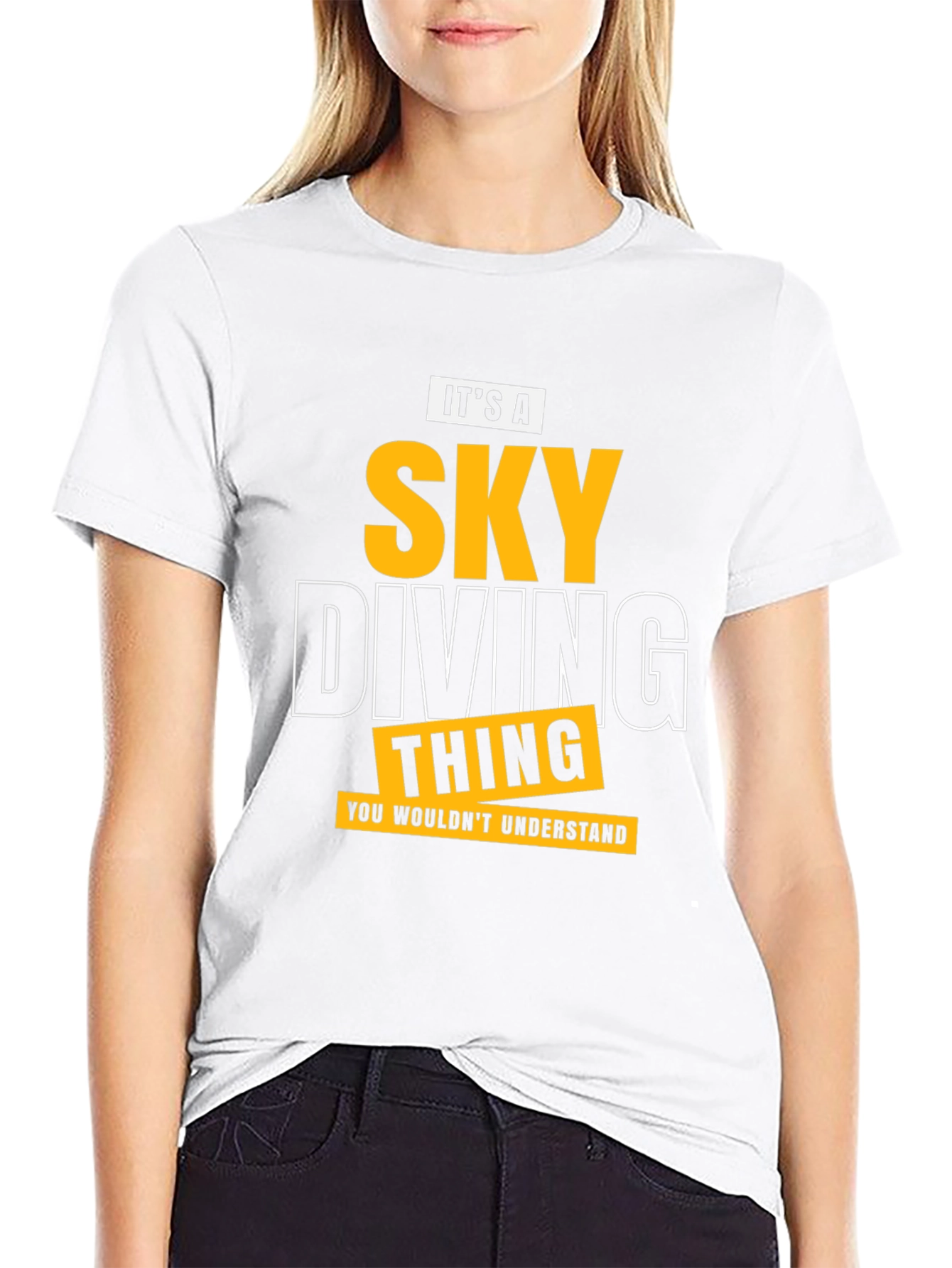Skydiving Thing T-Shirt