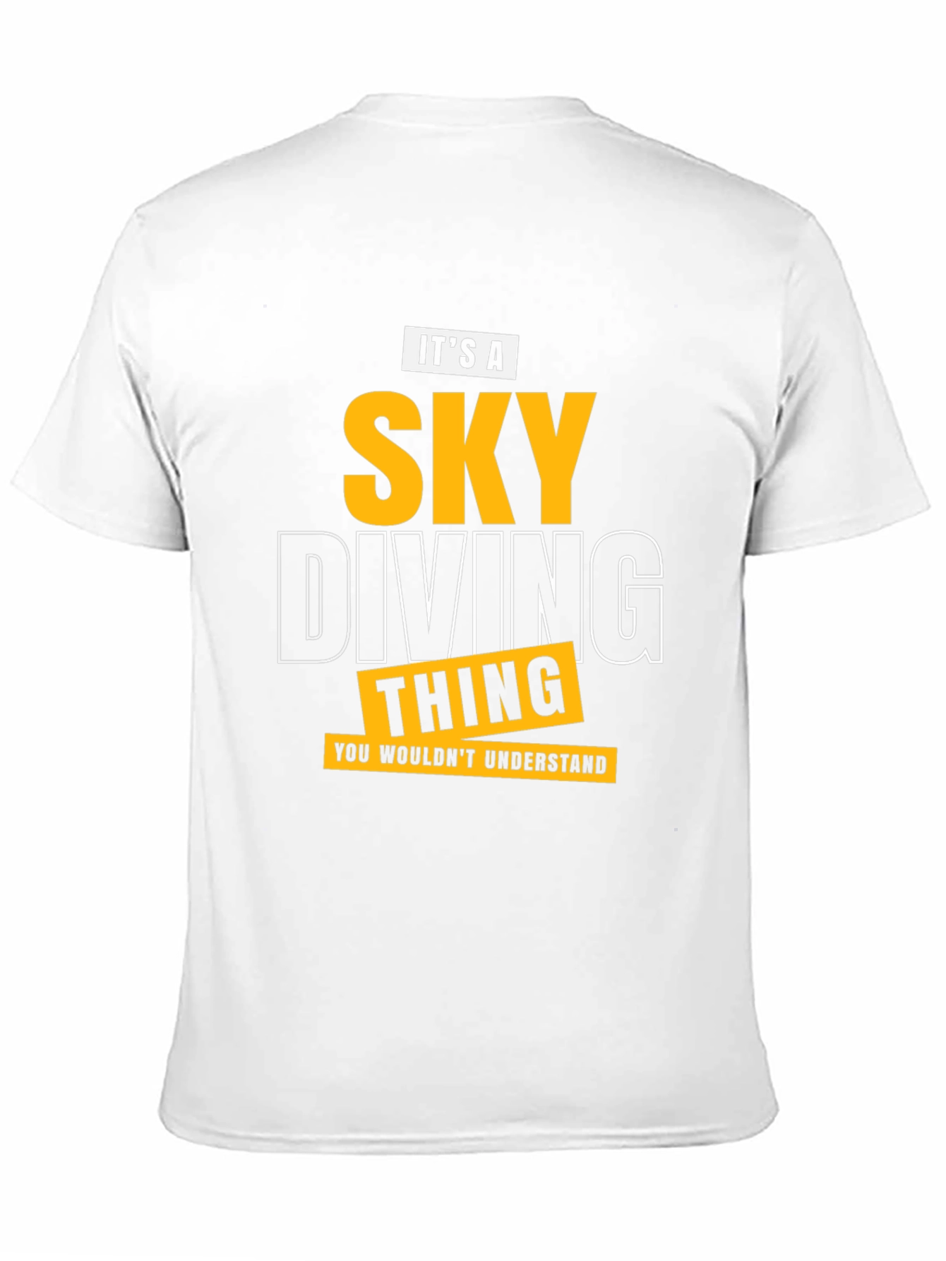 Skydiving Thing T-Shirt