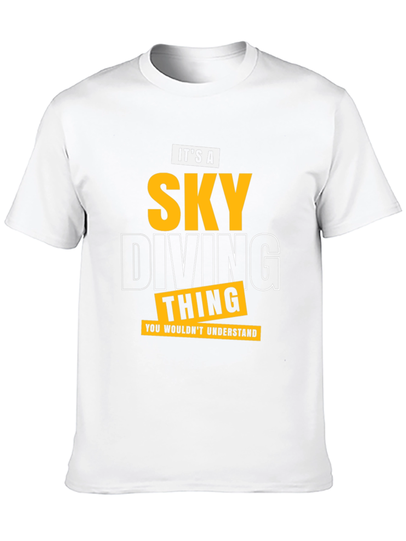 Skydiving Thing T-Shirt