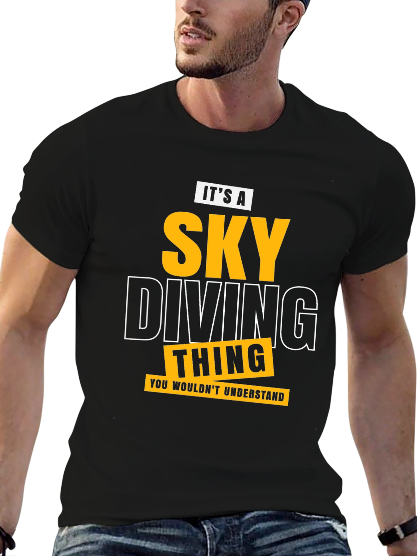 Skydiving Thing T-Shirt