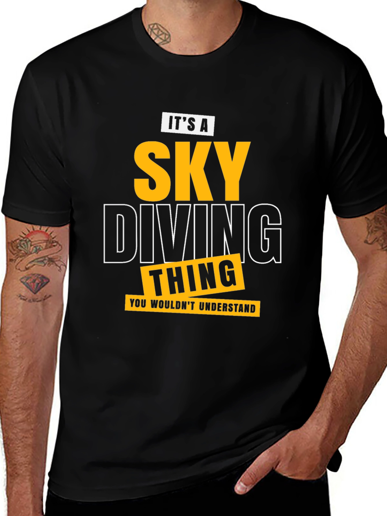 Skydiving Thing T-Shirt