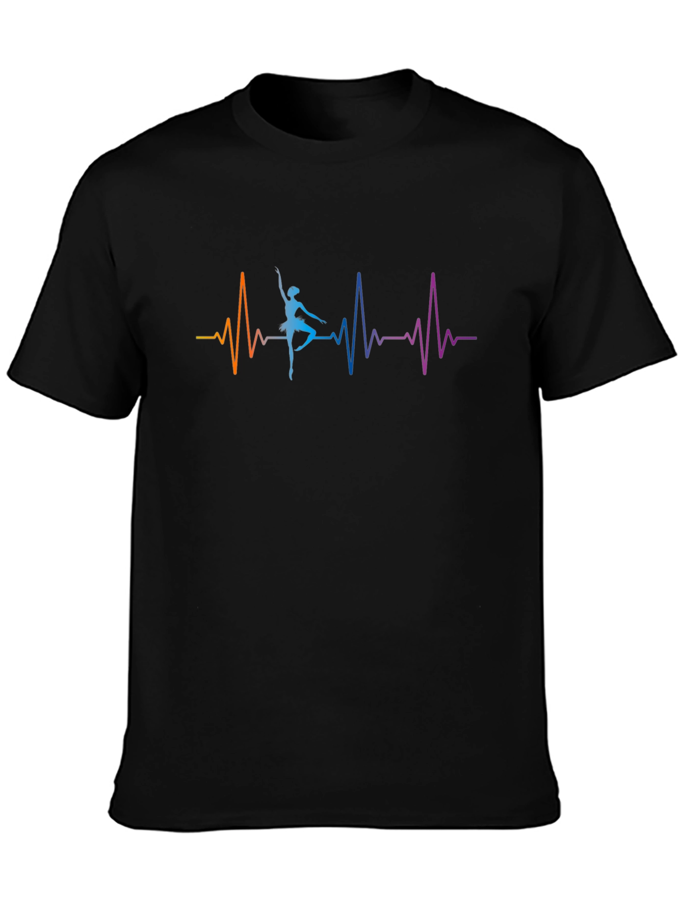 Ballet Heartbeat T-Shirt