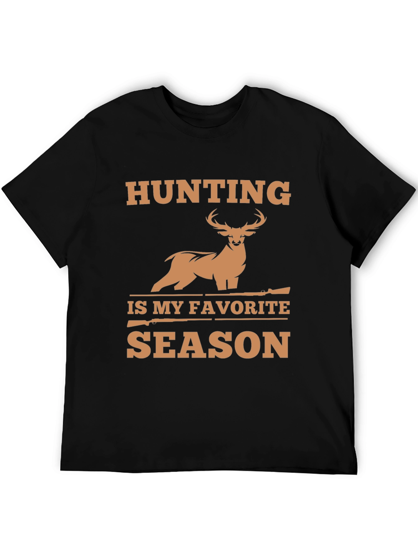 Hunting Season T-Shirt - Deer Graphic Tee