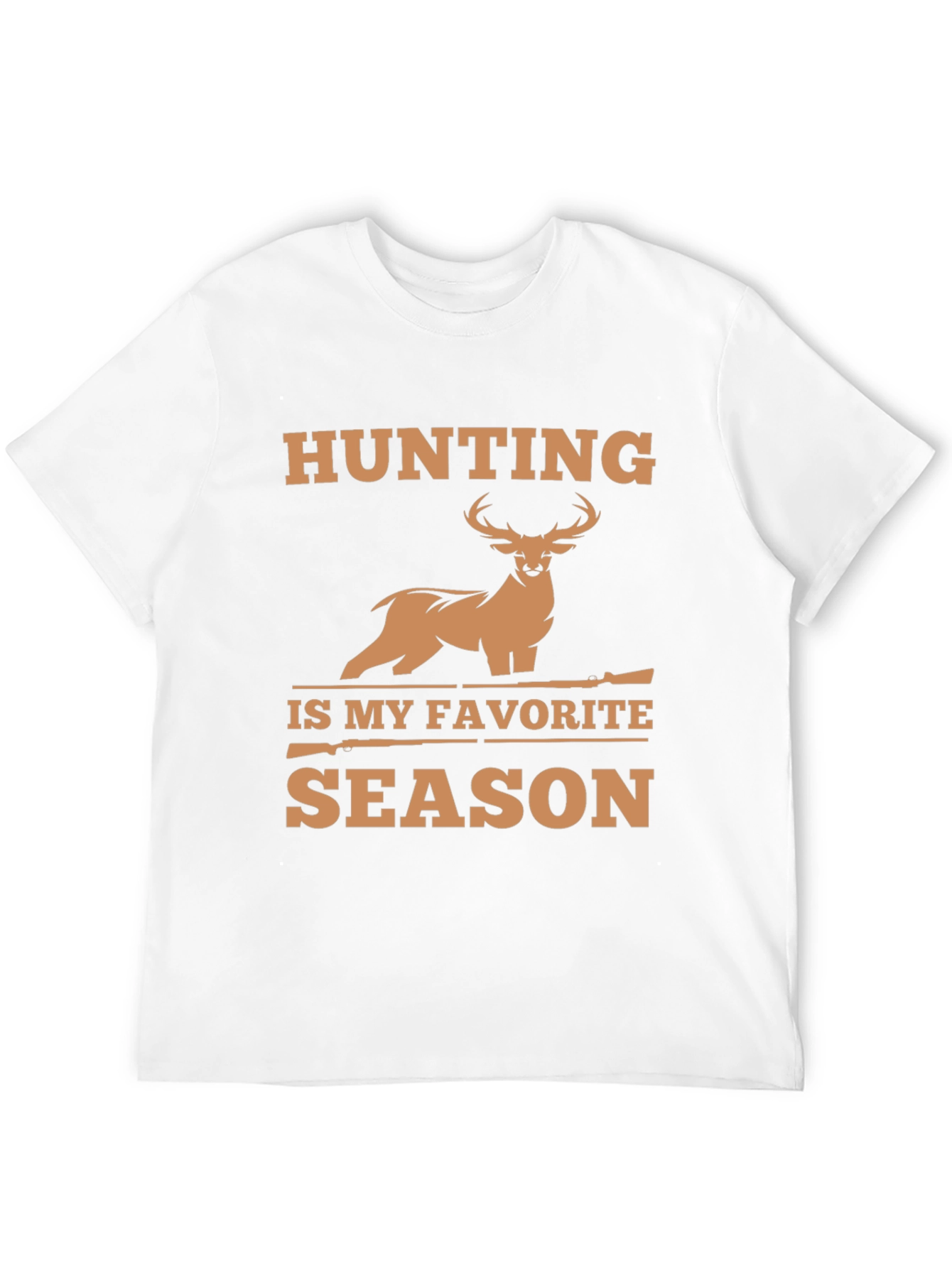 Hunting Season T-Shirt - Deer Graphic Tee