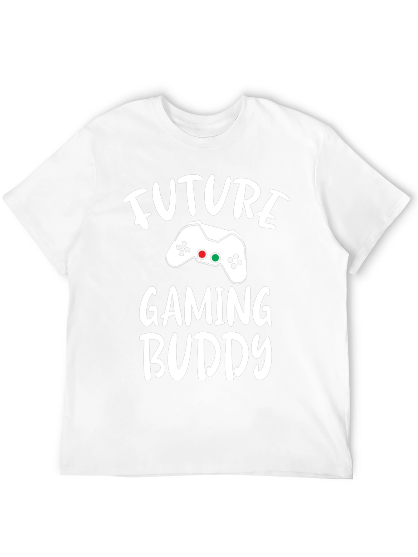 Future Gaming Buddy T-Shirt - Gamer Gift
