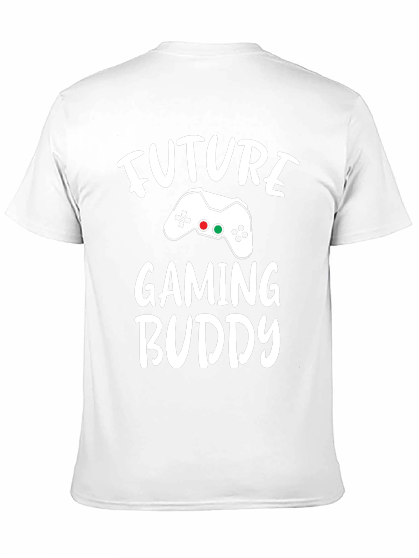 Future Gaming Buddy T-Shirt - Gamer Gift