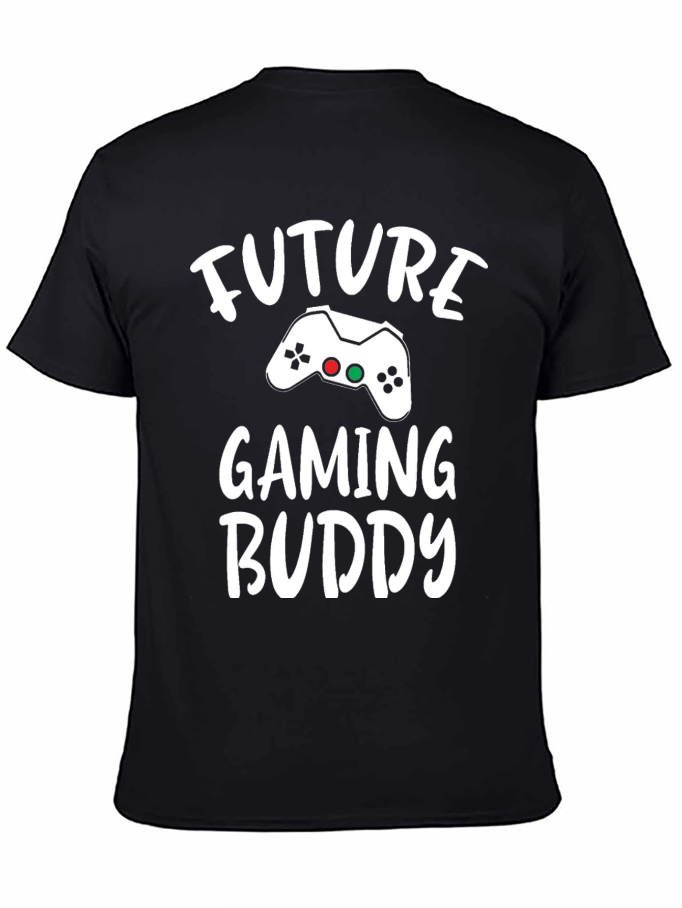 Future Gaming Buddy T-Shirt - Gamer Gift