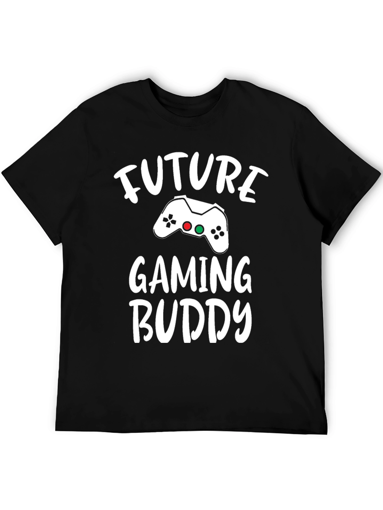 Future Gaming Buddy T-Shirt - Gamer Gift