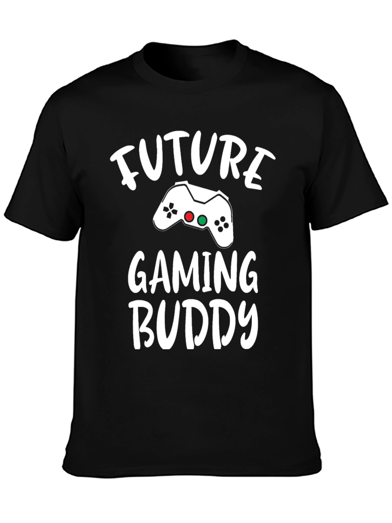 Future Gaming Buddy T-Shirt - Gamer Gift