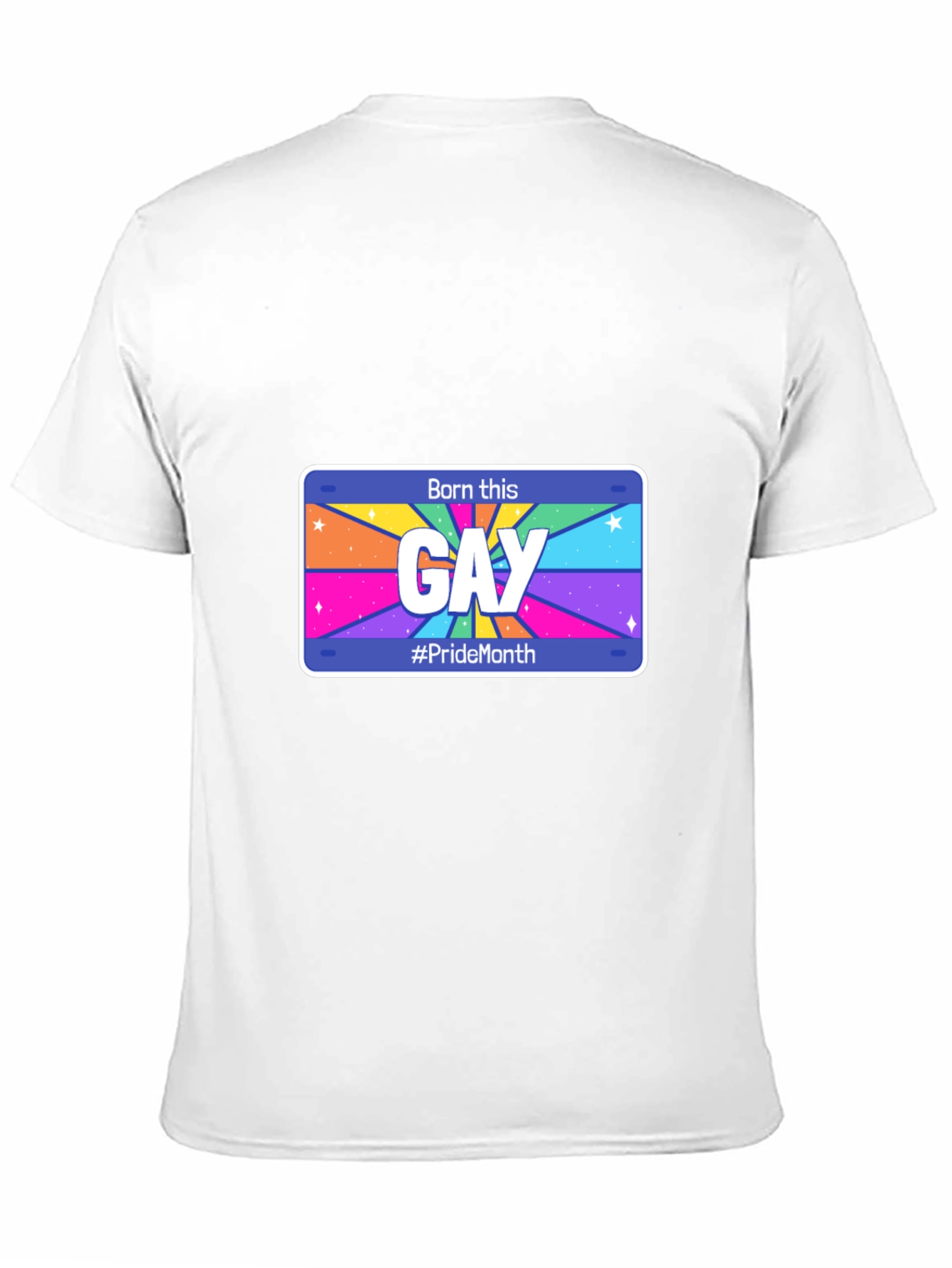 Born This Gay Pride Month T-Shirt