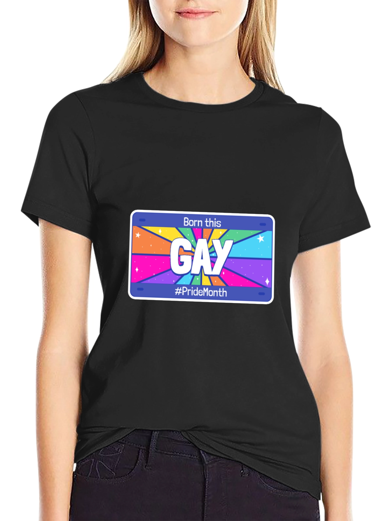 Born This Gay Pride Month T-Shirt