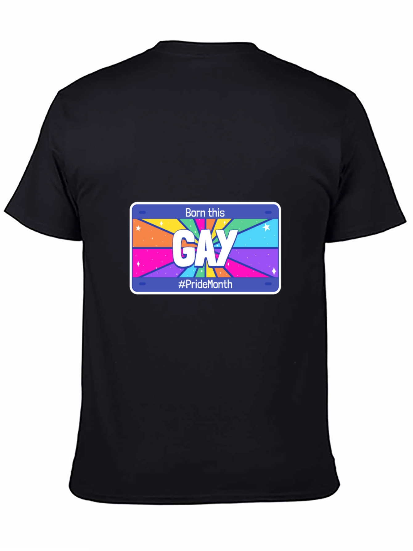 Born This Gay Pride Month T-Shirt