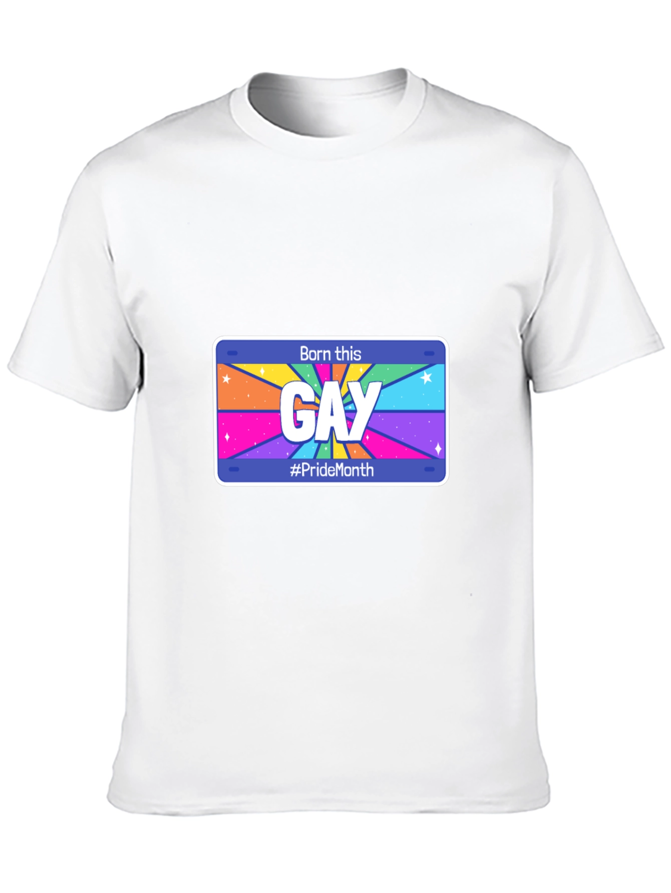 Born This Gay Pride Month T-Shirt