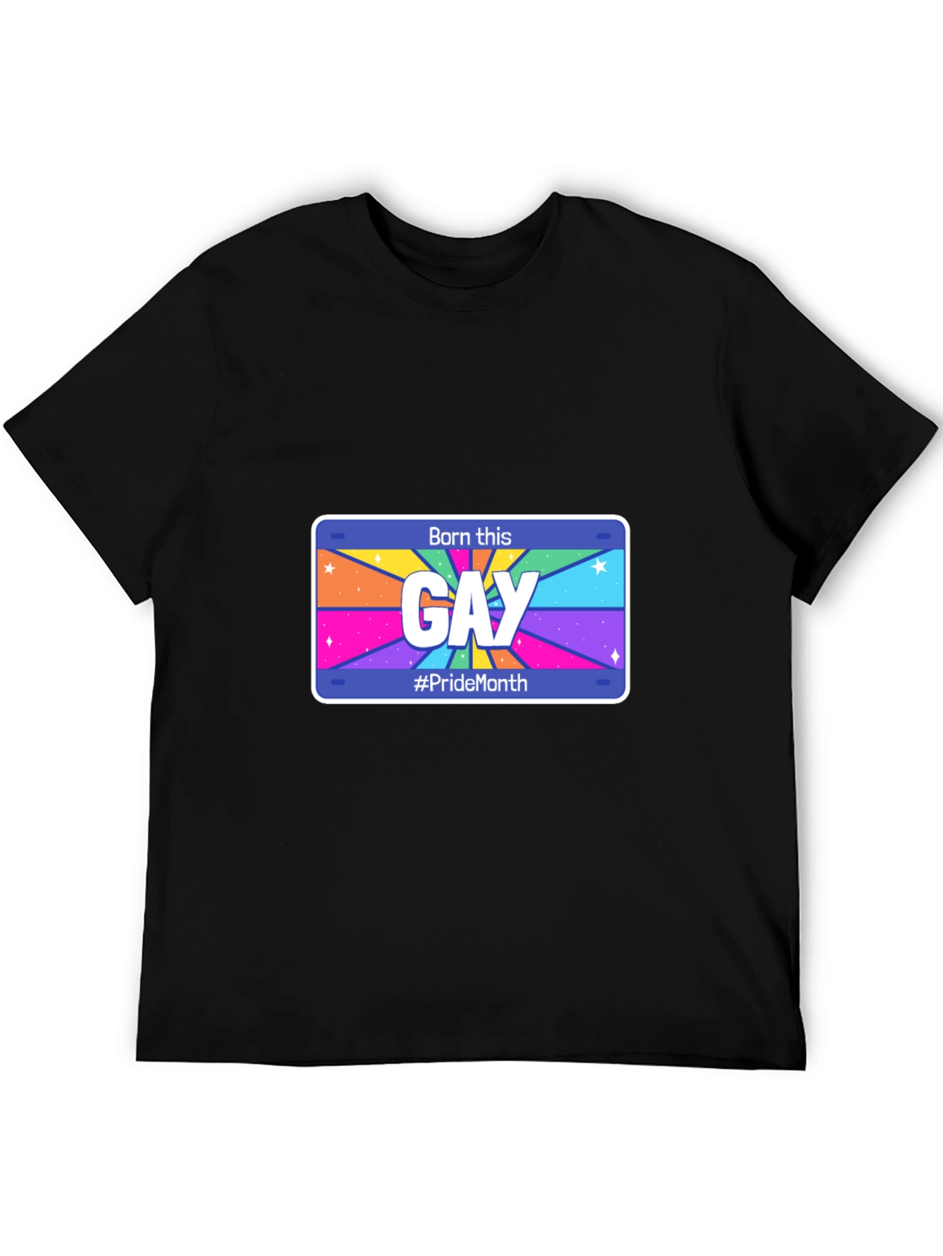 Born This Gay Pride Month T-Shirt