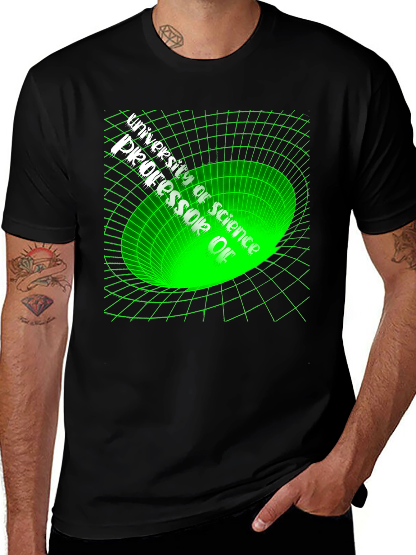 Professor Of Science T-Shirt