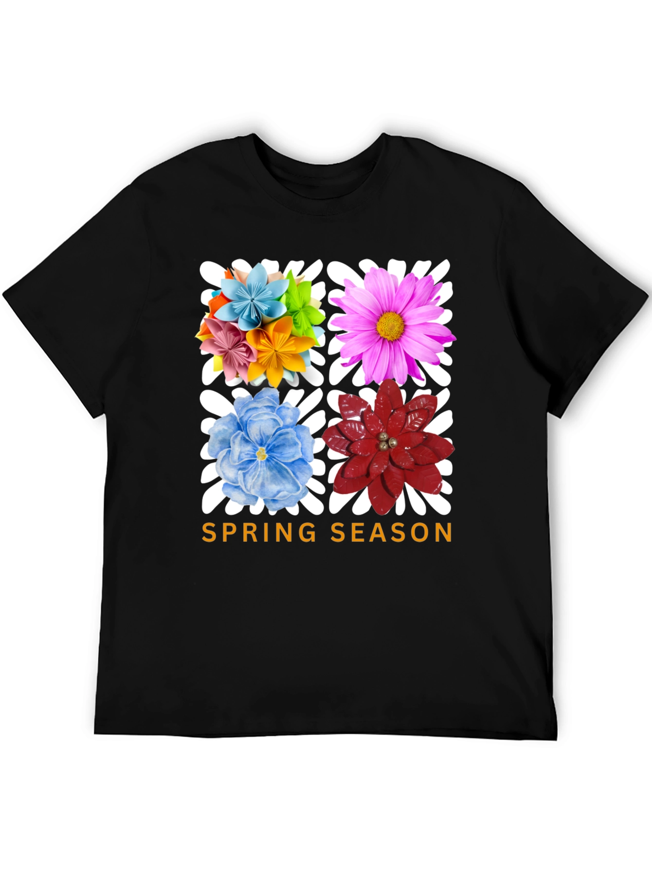 Floral Spring Season T-Shirt