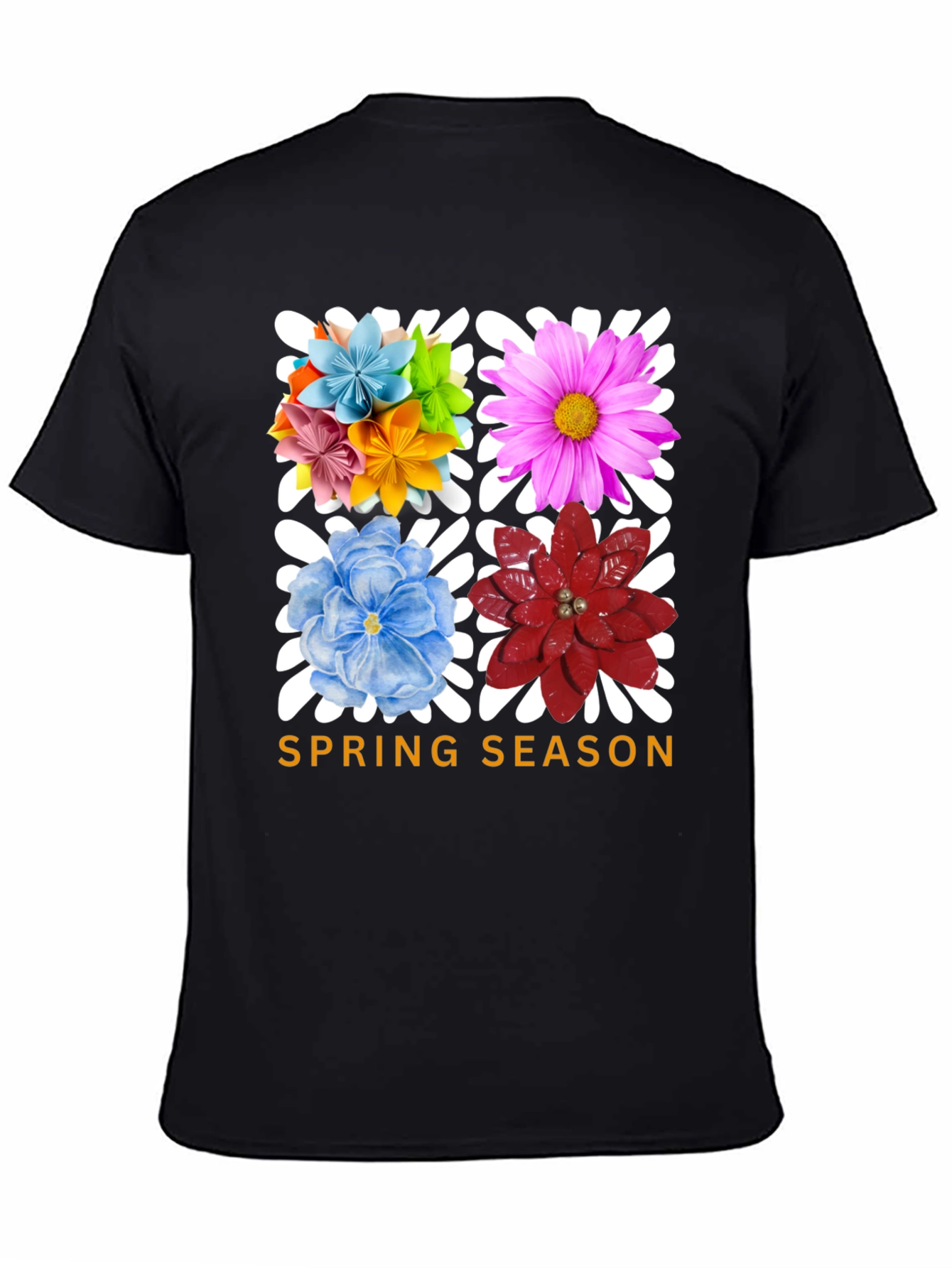 Floral Spring Season T-Shirt