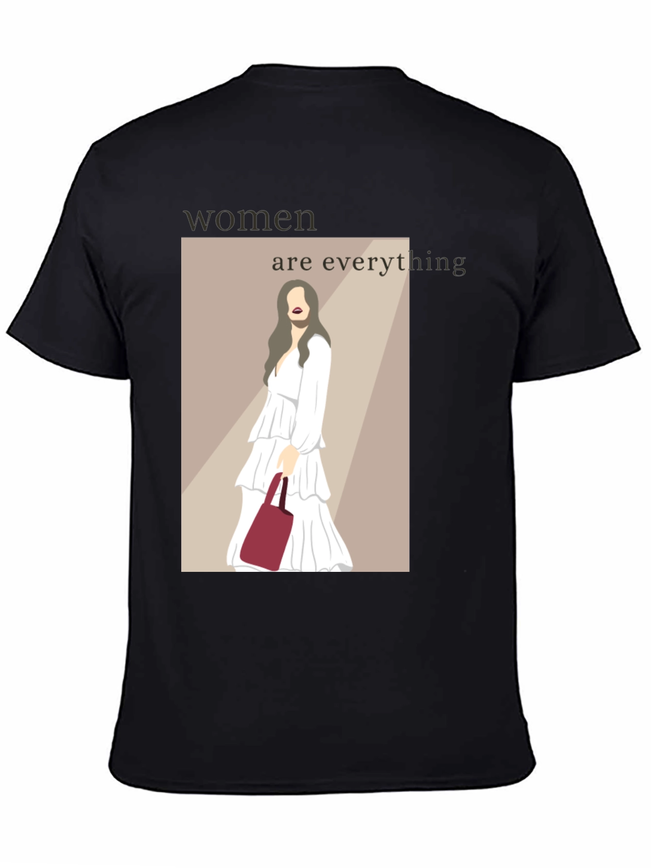 Women Are Everything Graphic Tee