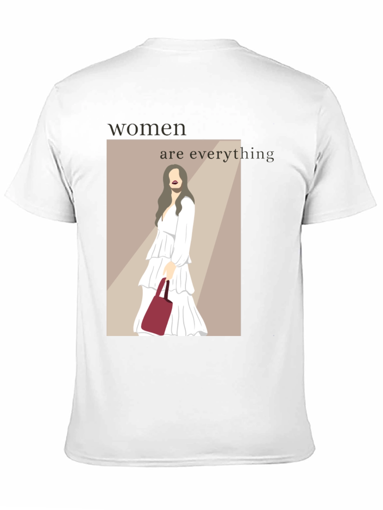 Women Are Everything Graphic Tee