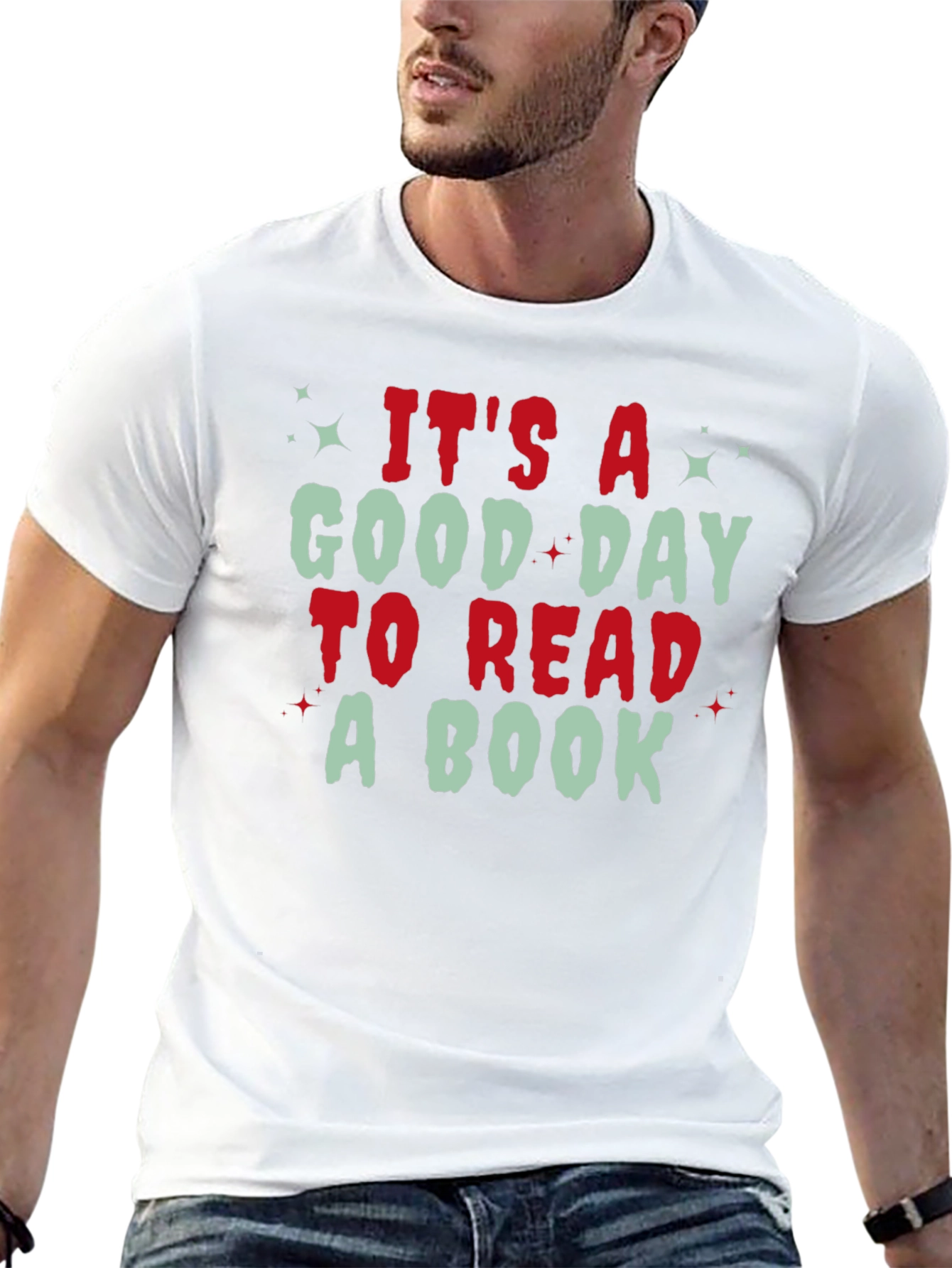 Its A Good Day to Read A Book T-Shirt