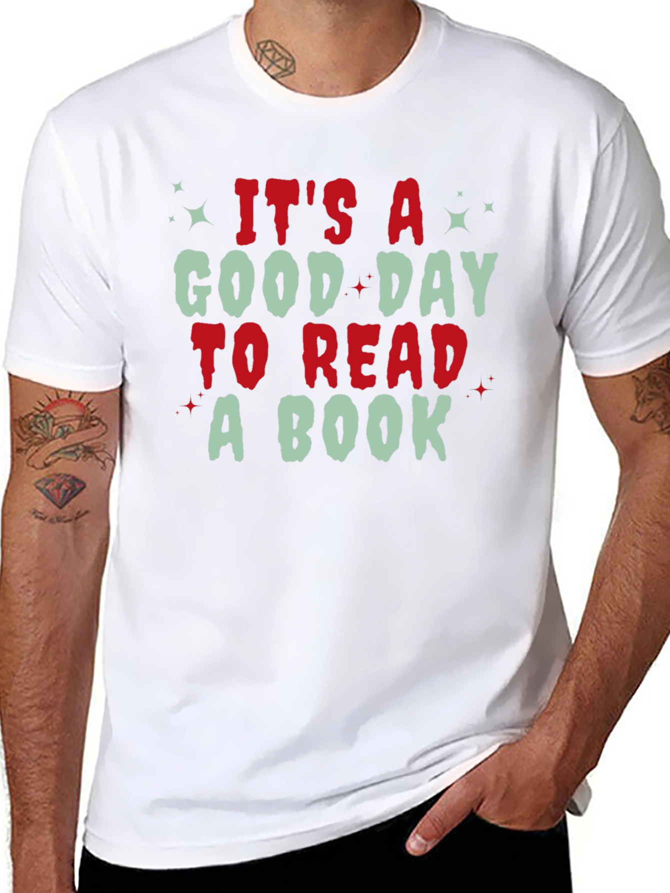 Its A Good Day to Read A Book T-Shirt