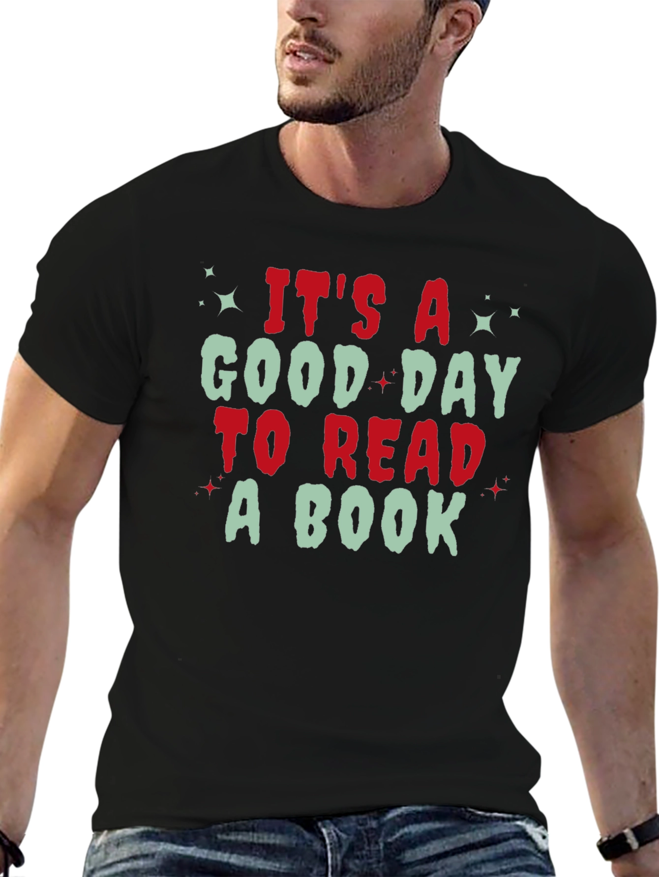 Its A Good Day to Read A Book T-Shirt