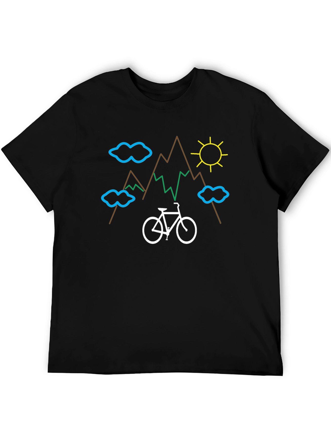 Mountain Bike Adventure T-Shirt