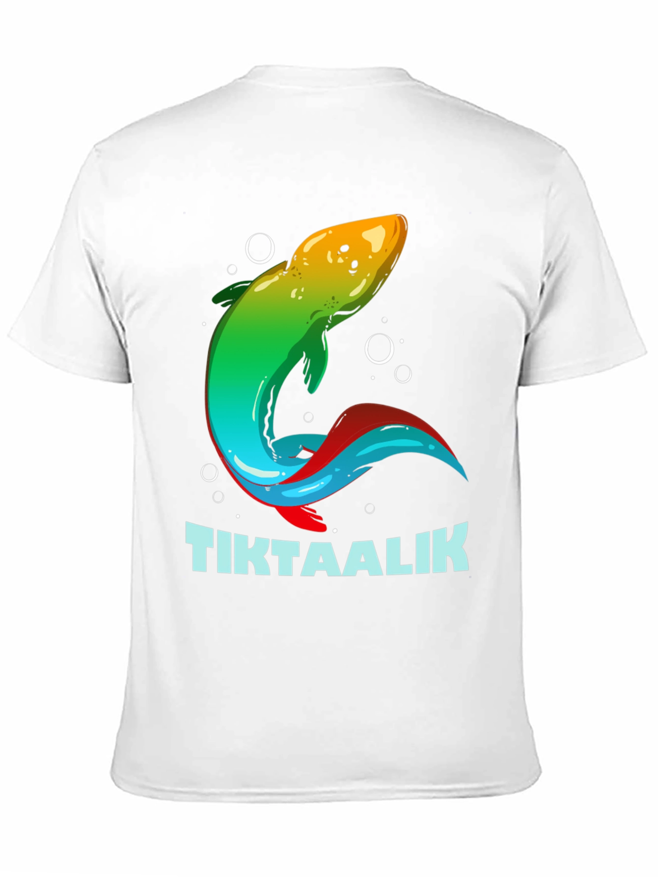 Tiktallik Fish T-Shirt