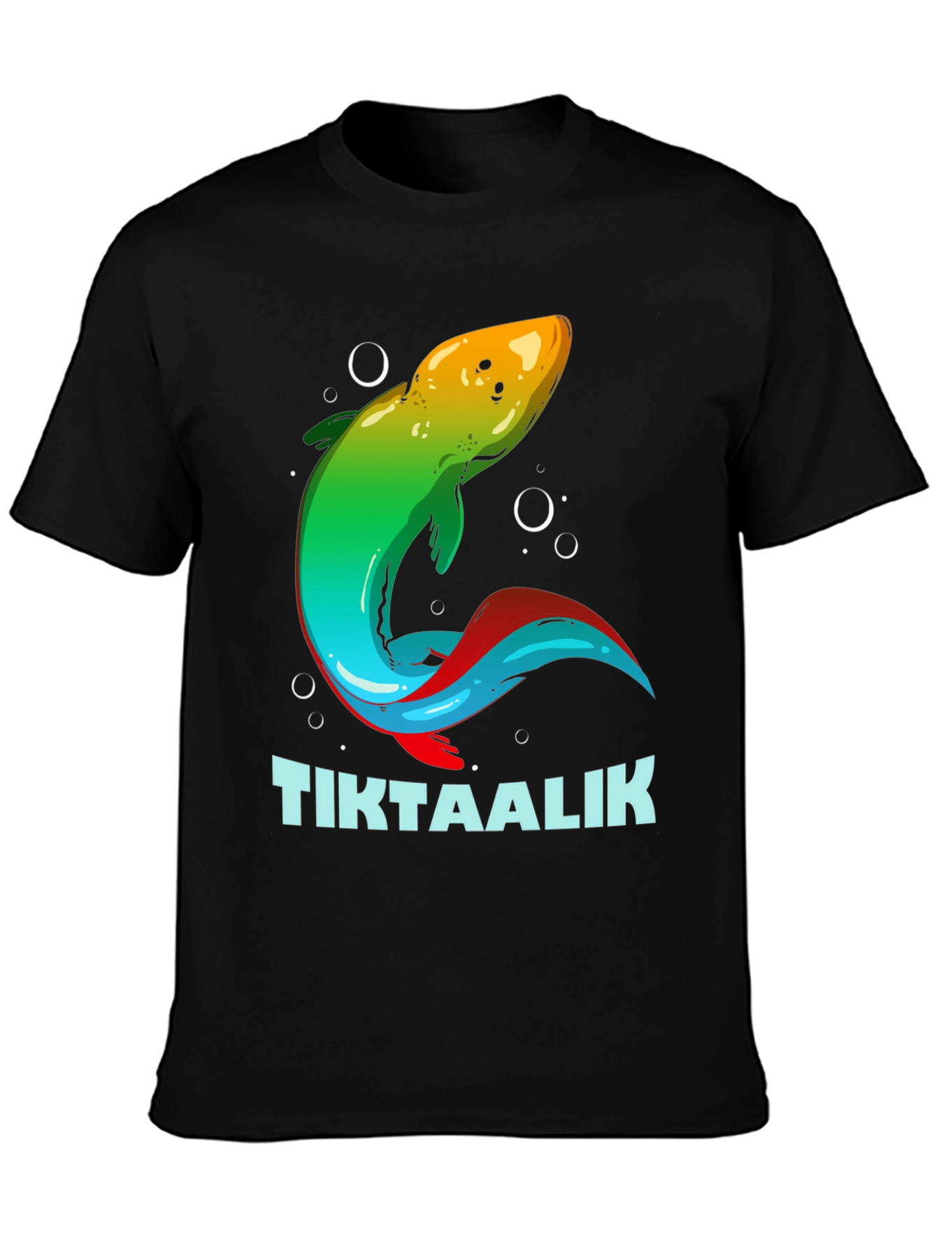 Tiktallik Fish T-Shirt
