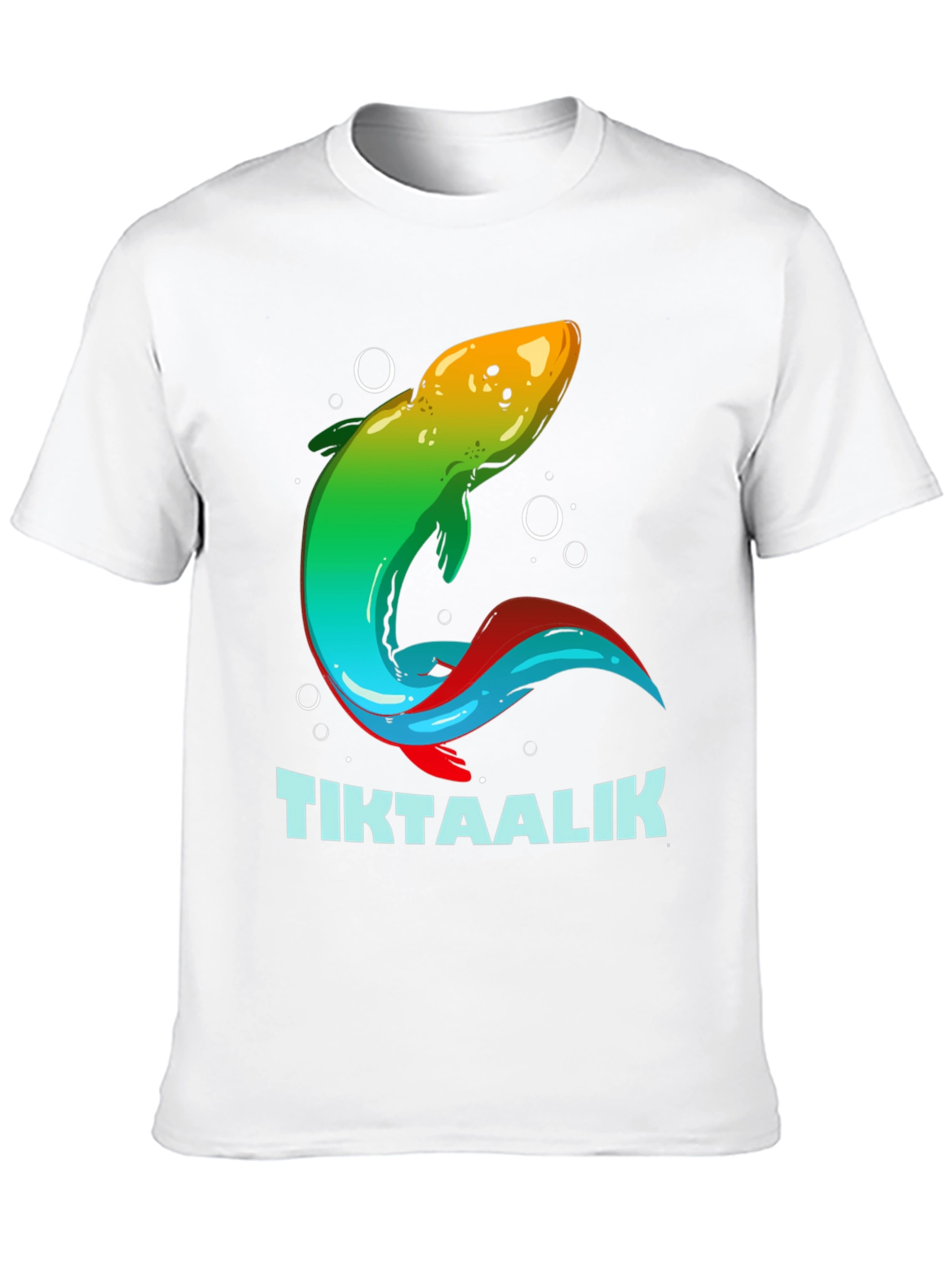 Tiktallik Fish T-Shirt
