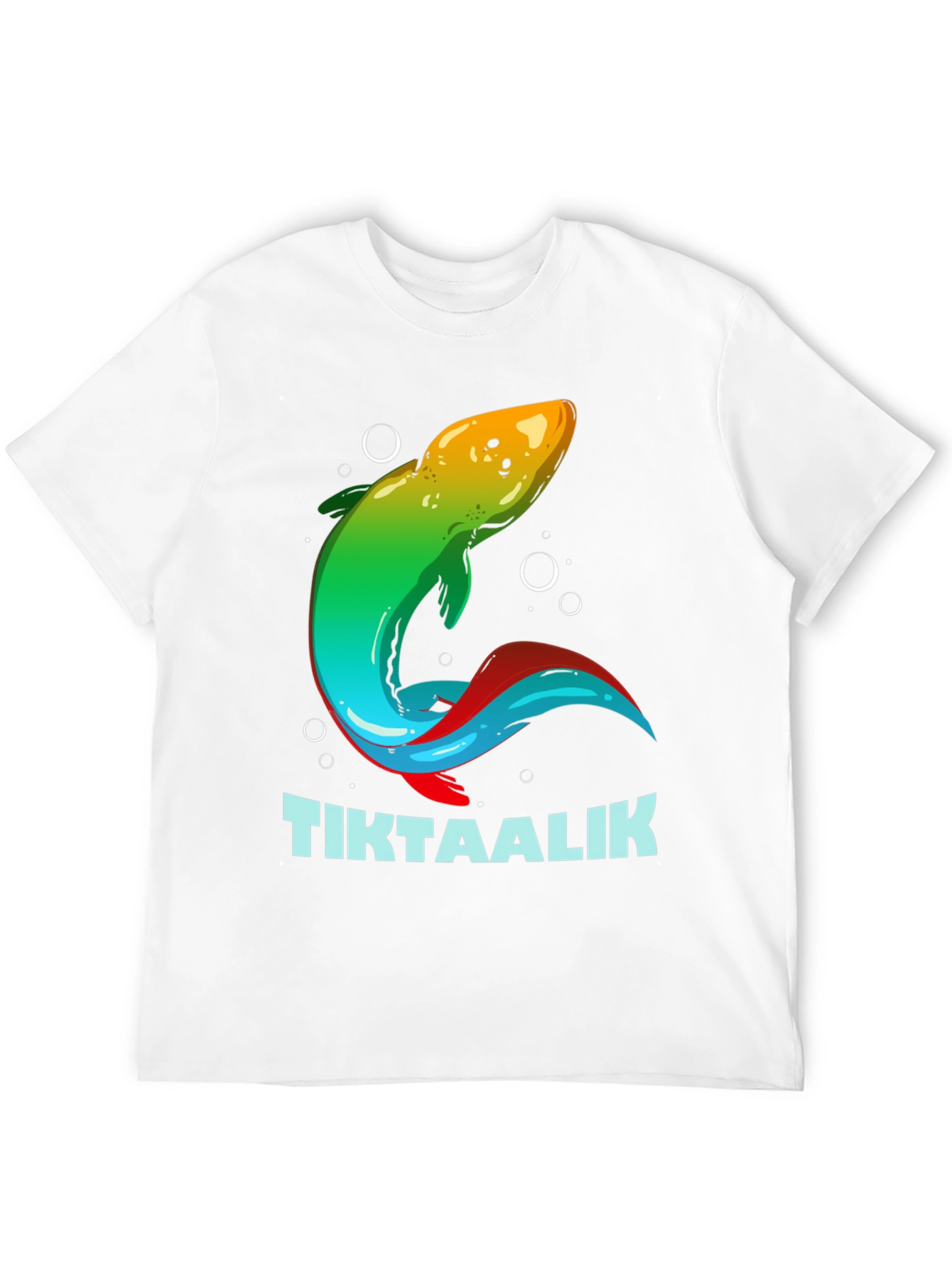 Tiktallik Fish T-Shirt