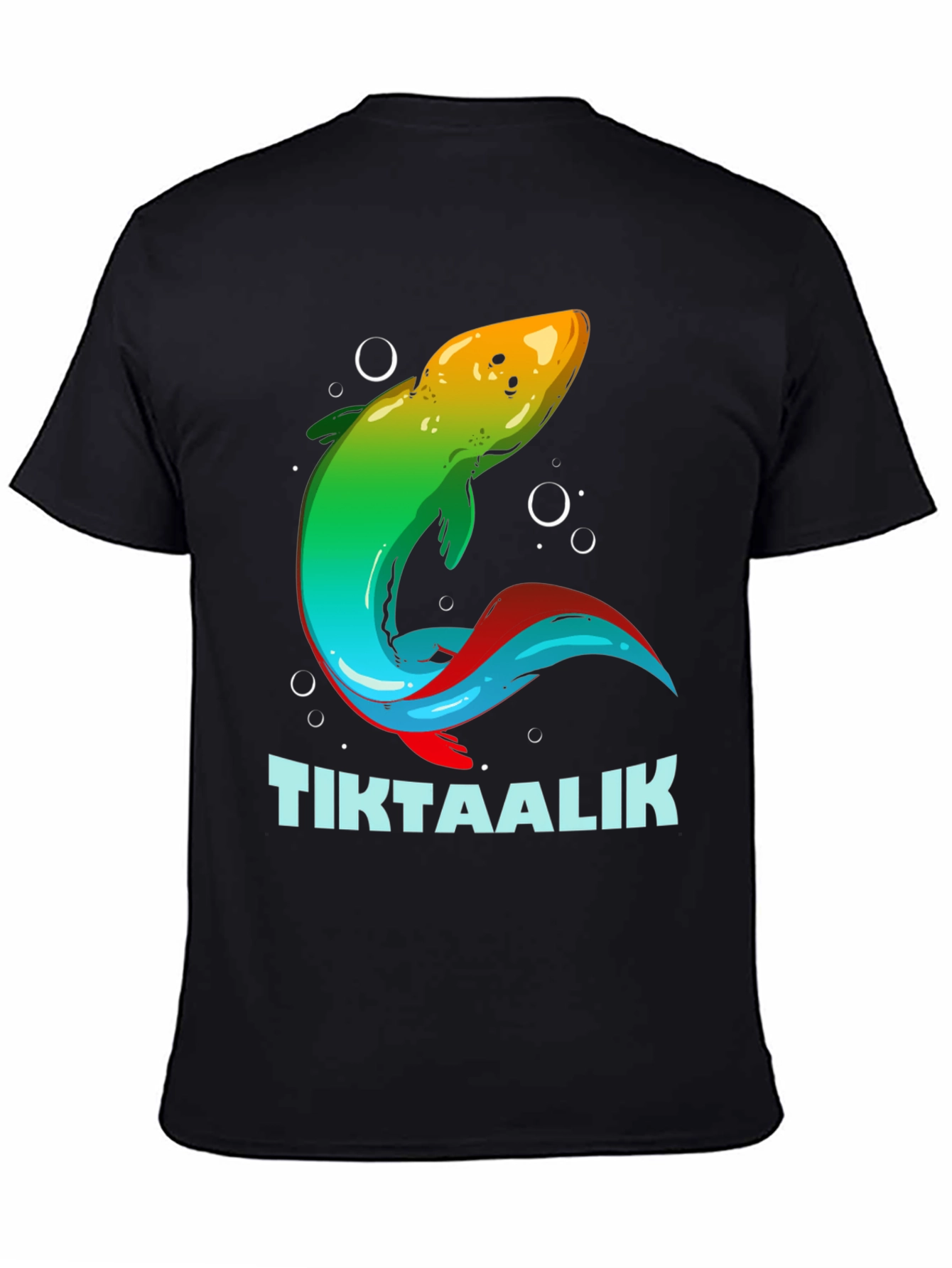 Tiktallik Fish T-Shirt